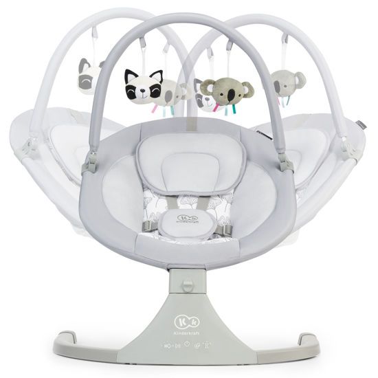 KINDERKRAFT Bujaczek LULI grey zdjęcie 11