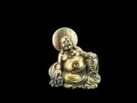 Radosny siedzący budda  Veronese WU75281A4