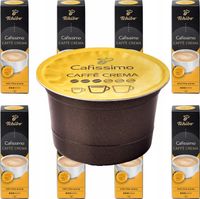 Kapsułki Tchibo Cafissimo Crema Fine Aroma 80
