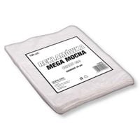Reklamówka 40x80 HDPE biała Mega 30mic 100szt