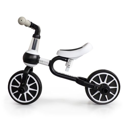 Rower rowerek biegowy 4w1 Pedały Kółka boczne na Arena.pl