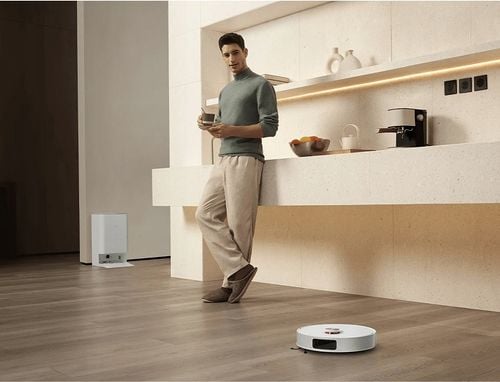 Robot sprzątający z mopem Xiaomi Robot Vacuum X20 Pro LDS 5200mAh na Arena.pl