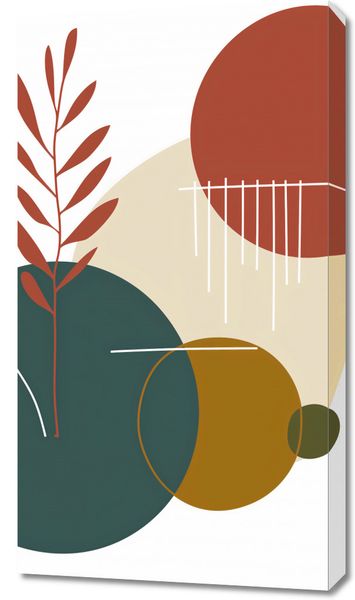 Obraz 50x90cm Rytm Warkotu zdjęcie 1