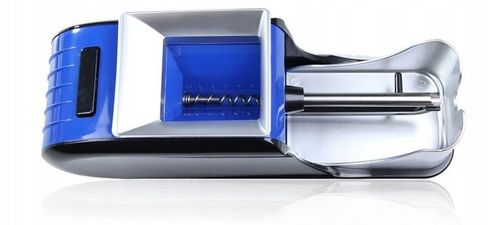 ELEKTRYCZNA MASZYNKA NABIJARKA DO ROBIENIA PAPIEROSÓW NABIJANIA TYTONIU na Arena.pl