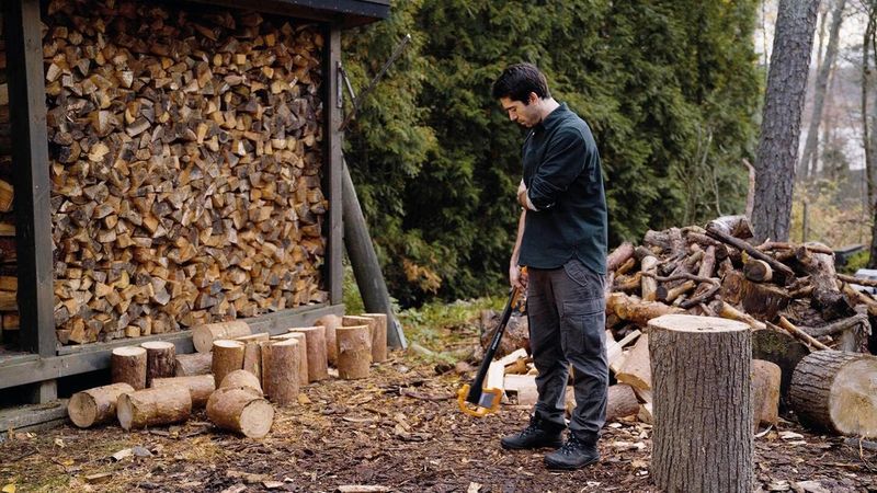 FISKARS X21 SIEKIERA ROZŁUPUJĄCA DO DREWNA Fiskars X21-L 122473 - OFICJALNY DYSTRYBUTOR - AUTORYZOWANY DEALER FISKARS zdjęcie 22