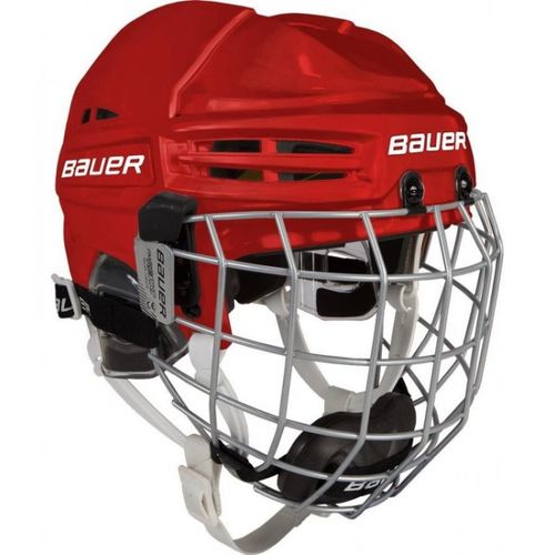 Kask hokejowy combo Bauer Prodigy Yth 1045723 czarny na Arena.pl