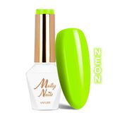 Lakier hybrydowy LED/UV Gel Polish MollyNails Fancy Fashion Nr 335 8g