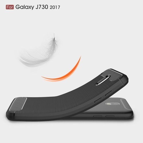 Etui HS Case SOLID TPU Samsung Galaxy J7 2017 Black na Arena.pl