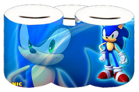 Skarbonka Sonic