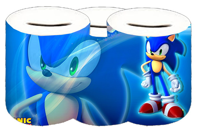 Skarbonka Sonic zdjęcie 1