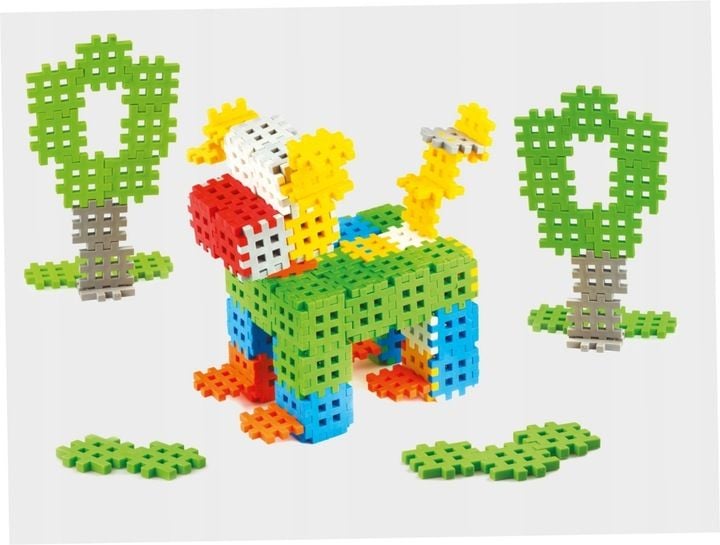 Mini Waffle. 140 elementów. zdjęcie 6