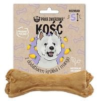 Paka Zwierzaka Kość Z Dodatkiem Królika I Mango S 10Cm