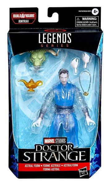 Marvel Legends Doctor Strange Astral Form 16cm zdjęcie 1