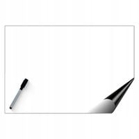 Tablica magnetyczna Notatnik Planer na lodówkę Notes na magnes + PISAK