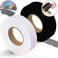 TAŚMA DO PODWIJANIA SPODNI UBRAŃ SKRACANIA NAPRAWY SPODNI 20 mm 64 m 2 SZT.