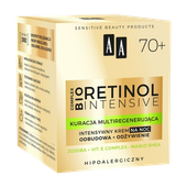AA Retinol Intensive 70+ Intensywny Krem na noc