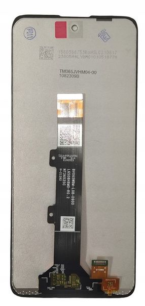 WYŚWIETLACZ EKRAN LCD DO MOTOROLA E40 zdjęcie 2