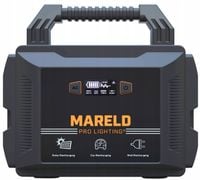 STACJA ZASILAJĄCA POWERBANK POWERSTATION 300W 690040209 MARELD