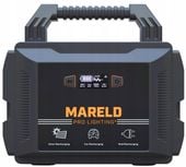 STACJA ZASILAJĄCA POWERBANK POWERSTATION 300W 690040209 MARELD