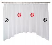 FIRANA PIŁKI FOOTBALL DZIECIĘCA DZIECIĘCE 400x145