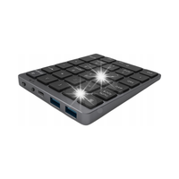 BEZPRZEWODOWA KLAWIATURA NUMERYCZNA BLUETOOTH HUB