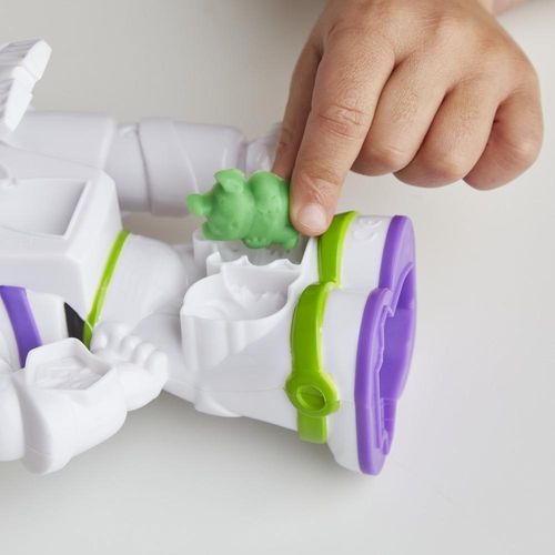 Masa plastyczna PlayDoh Buzz Astral na Arena.pl