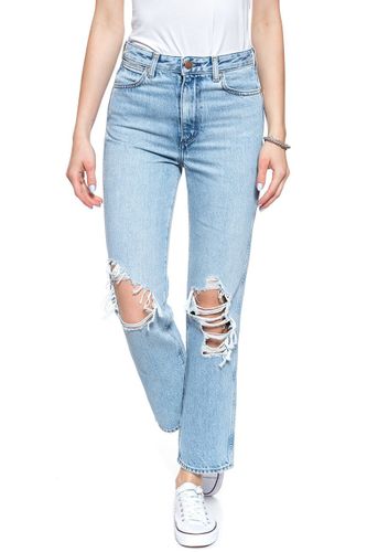 WRANGLER RETRO STRAIGHT BLUE HAWAII W238RI92F W26 L32 na Arena.pl