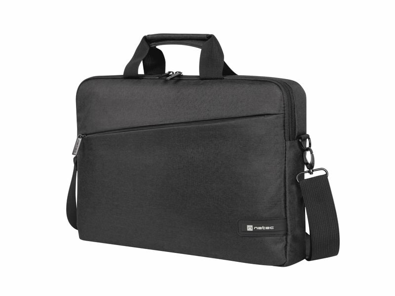 Torba do notebooka Natec Beira Black 15,6" zdjęcie 7