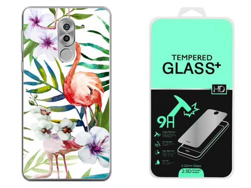 HUAWEI HONOR 6X | Etui smartfon CASE + Szkło na Arena.pl