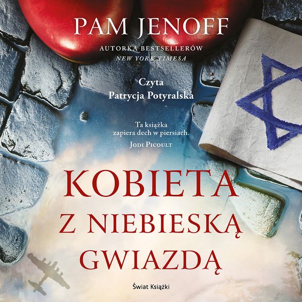 (mp3) Kobieta z niebieską gwiazdą zdjęcie 1