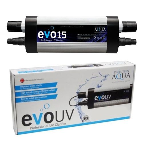 Evolution Aqua Professional UV Lamp 75W - sterylizator UV na Arena.pl