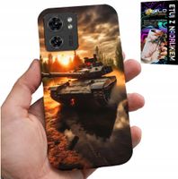 ETUI DO MOTOROLA EDGE 40 - CZOŁG, WOJNA, MILITARIA, WOJSKOWE, WZORY