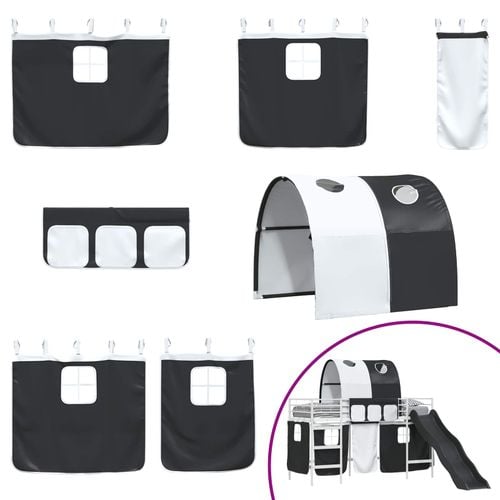 Biały i czarny 99,5 x 190 cm na Arena.pl