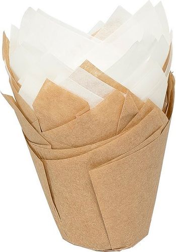 Papilotki Tulip  EASY BAKING Birkmann na Arena.pl