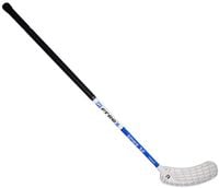 Kij do Unihokeja Okrągły Prawy Freez Spike 32 Solidny Trwały KUBISPORT 95cm