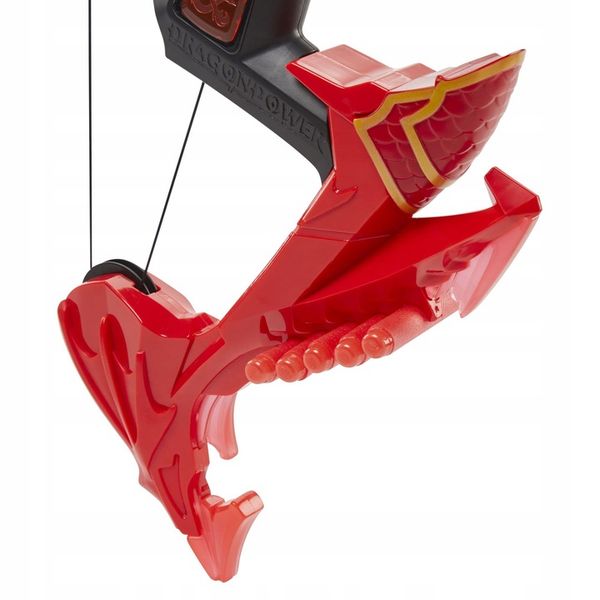 ŁUK NERF ELITE DRAGONPOWER SKYBLAZE +10 STRZAŁEK zdjęcie 4
