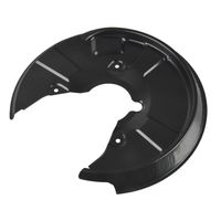 OSLONA TARCZY HAMULCOWEJ TYL LEWA Seat Exeo ST 2009 2010 2011 2012 2013