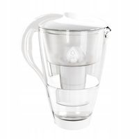 Dzbanek filtrujący szklany Dafi Crystal LED 2l + 1x Filtr Dafi Classic
