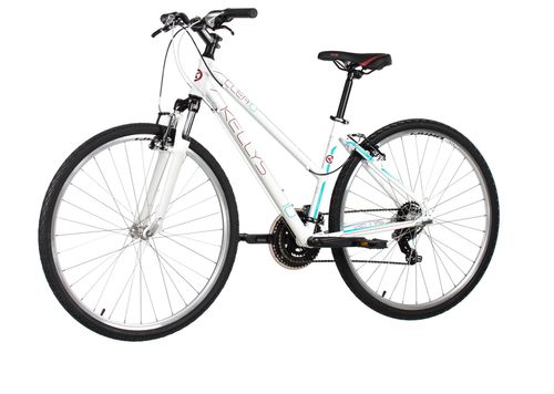Rower Kellys CLEA 10 White 2017 - r. 17" na Arena.pl