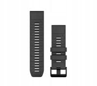 Pasek do zegarka Garmin QuickFit 26mm Grafitowy