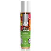 system jo   h2o lubricant tropical 30 ml