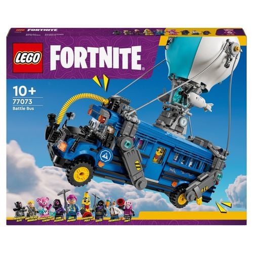 LEGO Bus Bojowy 77073 na Arena.pl