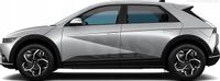 HYUNDAI IONIQ 5 - Listwy CHROM na drzwi boczne chromowane