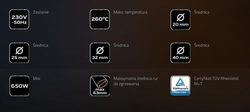 Zgrzewarka NEO 21-001 na Arena.pl