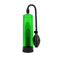 basic pump 1 - water resistant - green