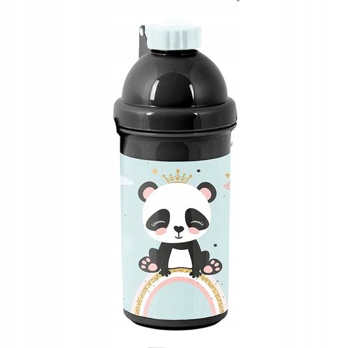 TORNISTER szkolny PASO PANDA PLECAK - klasa 1-3 -ZESTAW 5 el. na Arena.pl