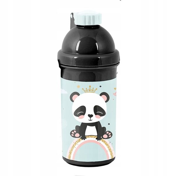 TORNISTER szkolny PASO PANDA PLECAK - klasa 1-3 -ZESTAW 5 el. zdjęcie 10