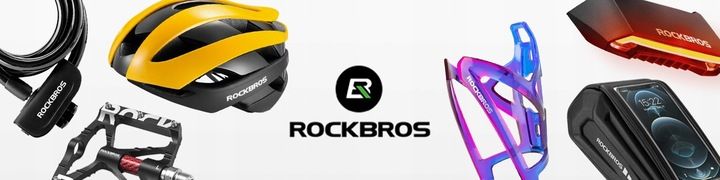 ROCKBROS KASK ROWEROWY OCHRONNY ROZMIAR M SPORTOWY NA ROWER zdjęcie 6