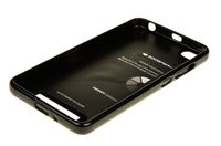 ETUI NAKŁADKA MERCURY GOOSPERY JELLY CASE do Xiaomi Redmi 4A czarny