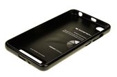 ETUI NAKŁADKA MERCURY GOOSPERY JELLY CASE do Xiaomi Redmi 4A czarny